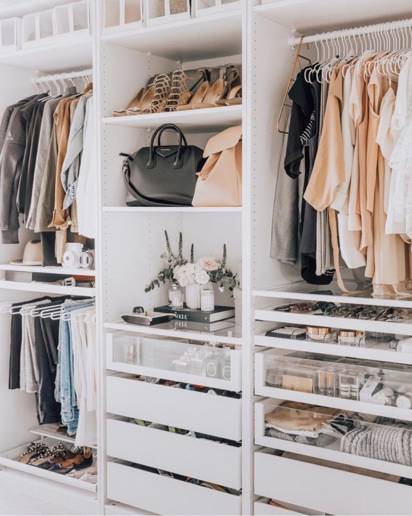 5 dicas para projetar o closet dos sonhos das mulheres; a 3ª conquista todo mundo 5 dicas para projetar o closet dos sonhos das mulheres; a 3ª conquista todo mundo