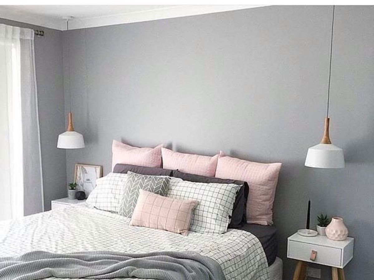 Quarto cinza