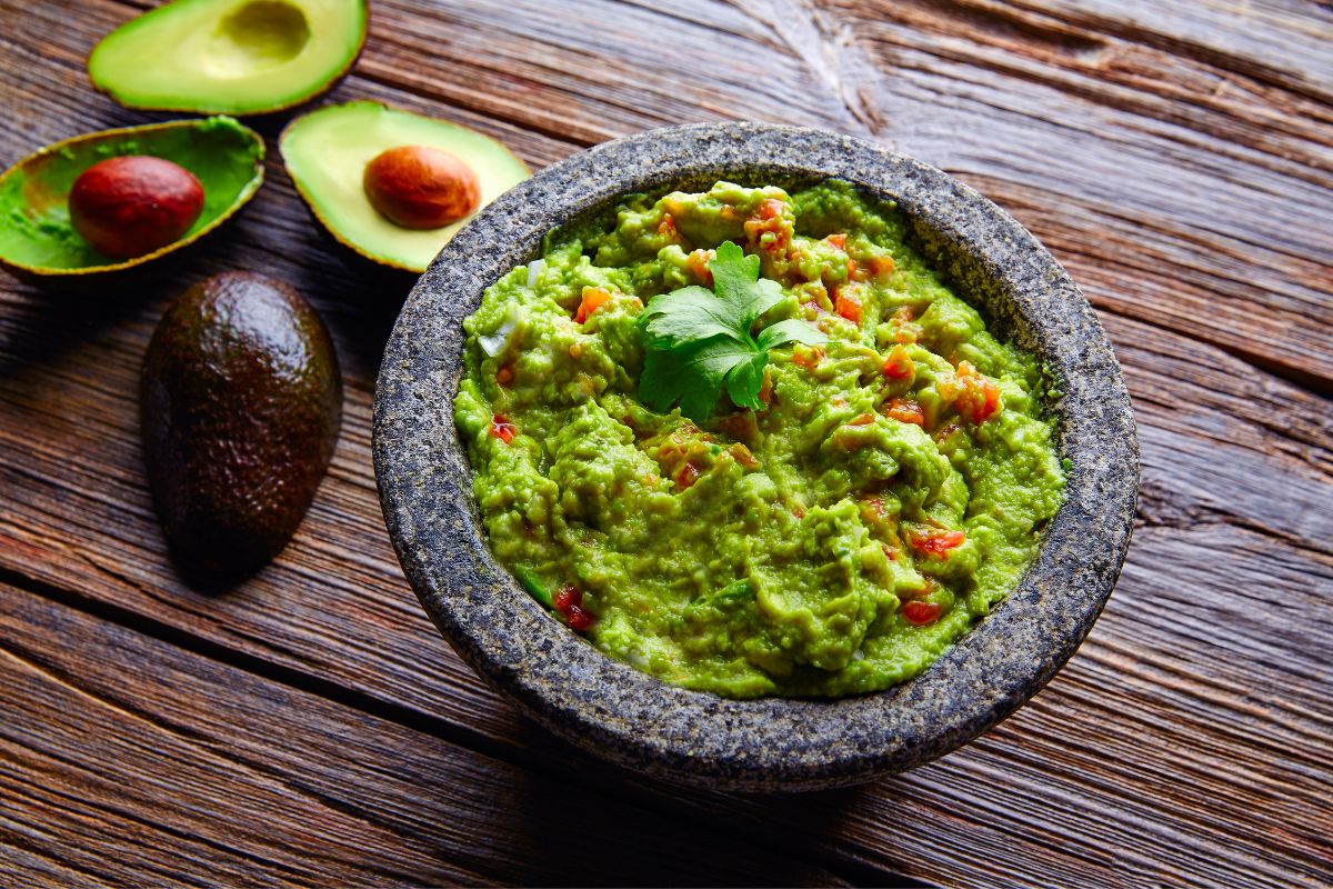 receitas com abacate